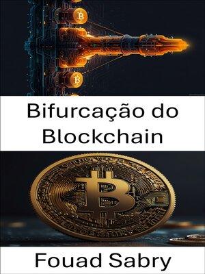 cover image of Bifurcação do Blockchain